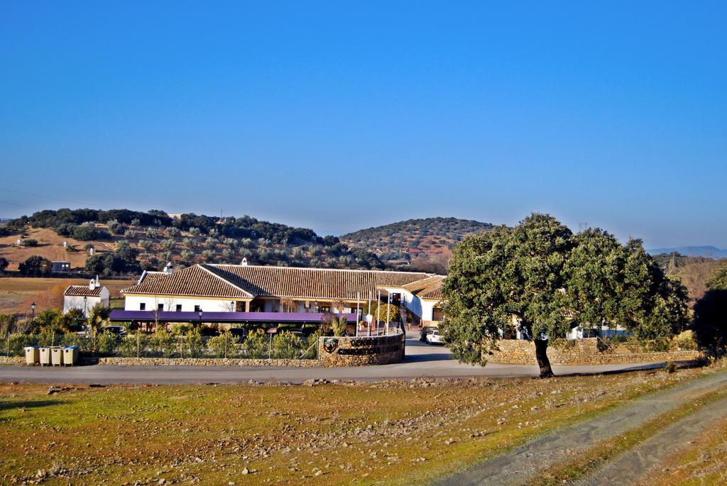 Hotel Rural Carlos Astorga Archidona Exterior foto