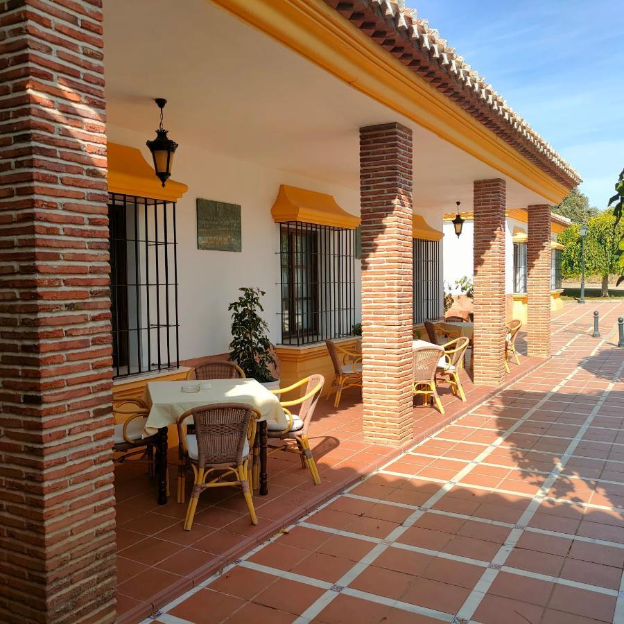 Hotel Rural Carlos Astorga Archidona Exterior foto