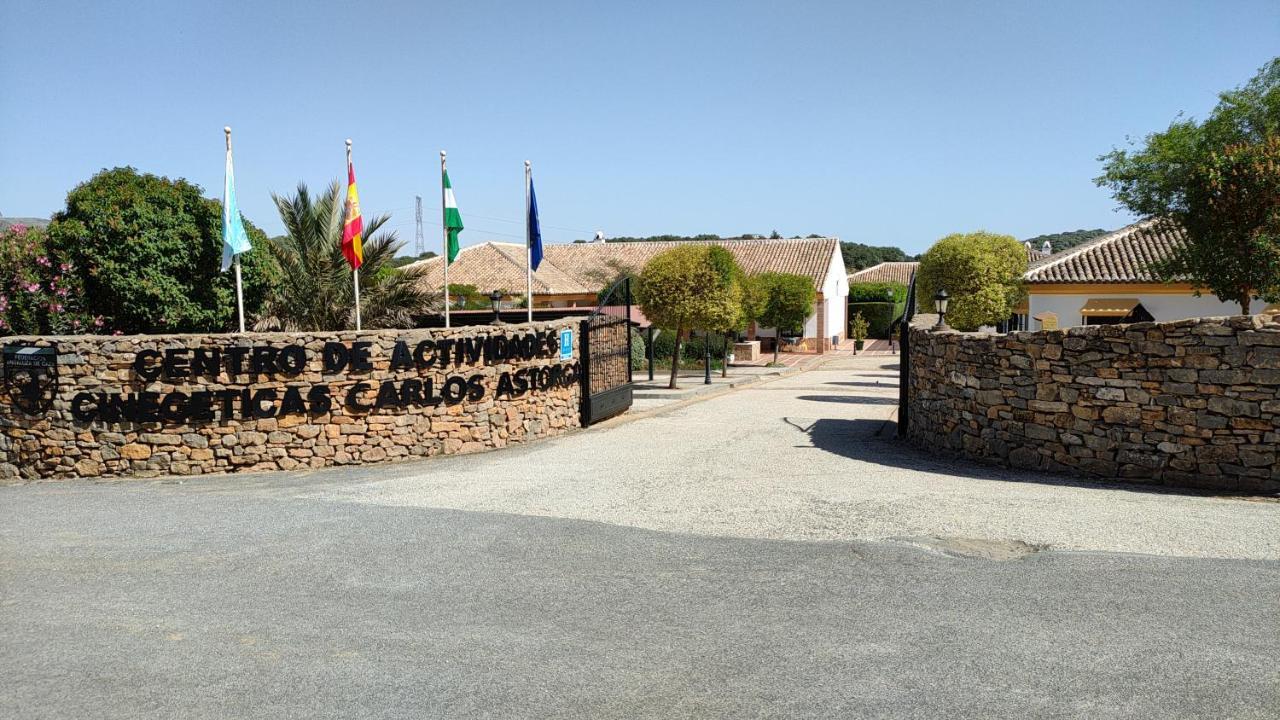 Hotel Rural Carlos Astorga Archidona Exterior foto
