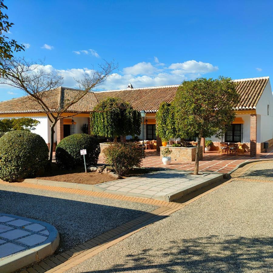 Hotel Rural Carlos Astorga Archidona Exterior foto