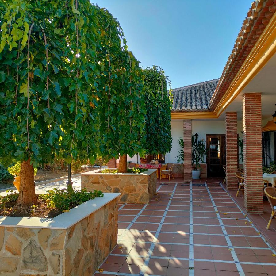 Hotel Rural Carlos Astorga Archidona Exterior foto