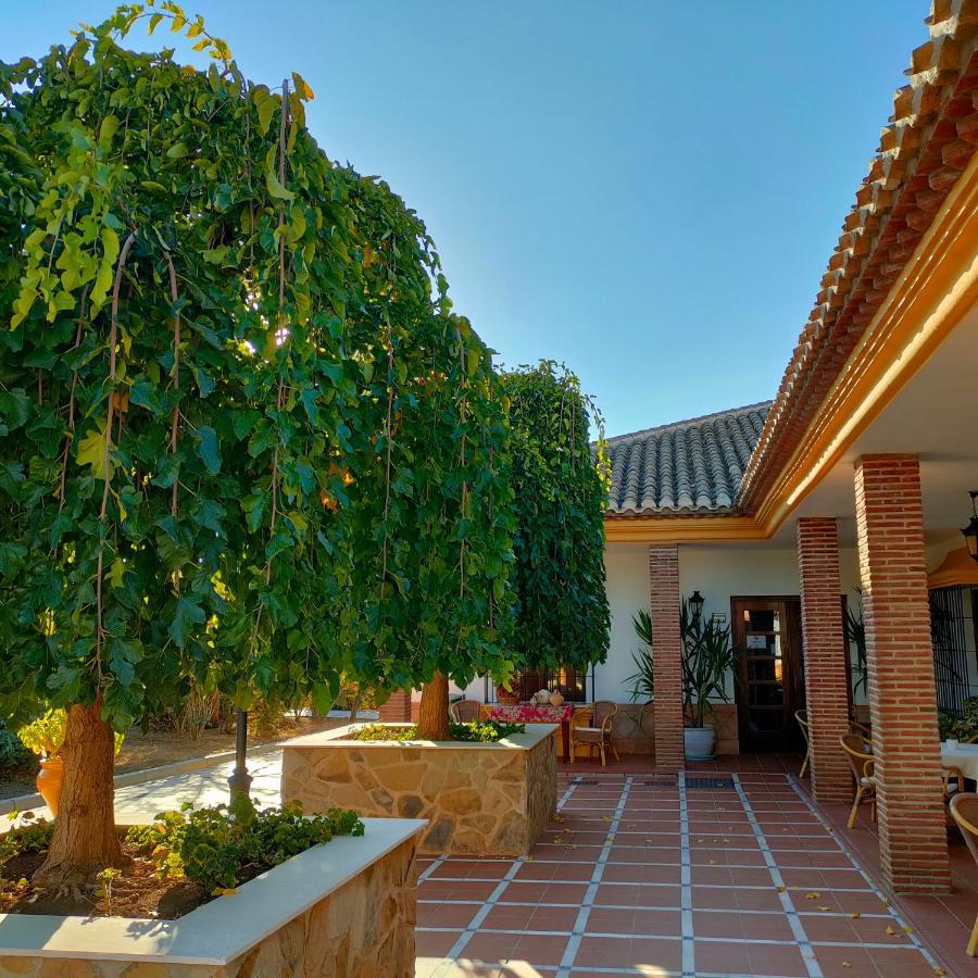 Hotel Rural Carlos Astorga Archidona Exterior foto