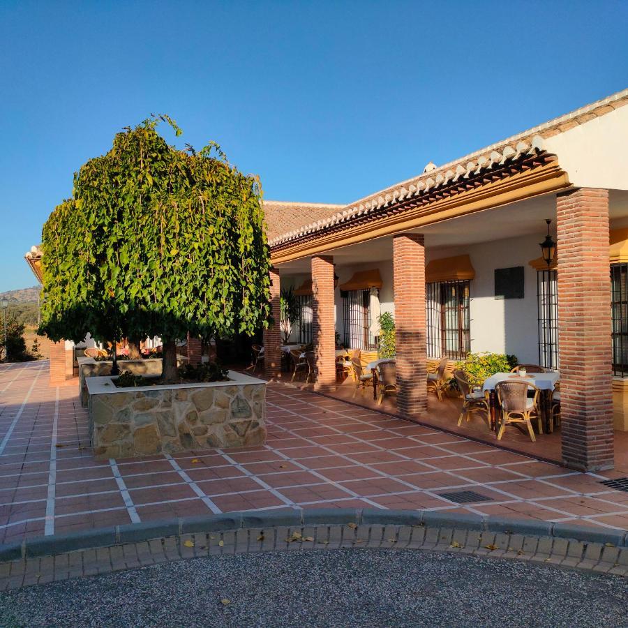 Hotel Rural Carlos Astorga Archidona Exterior foto