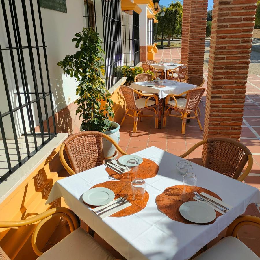 Hotel Rural Carlos Astorga Archidona Exterior foto